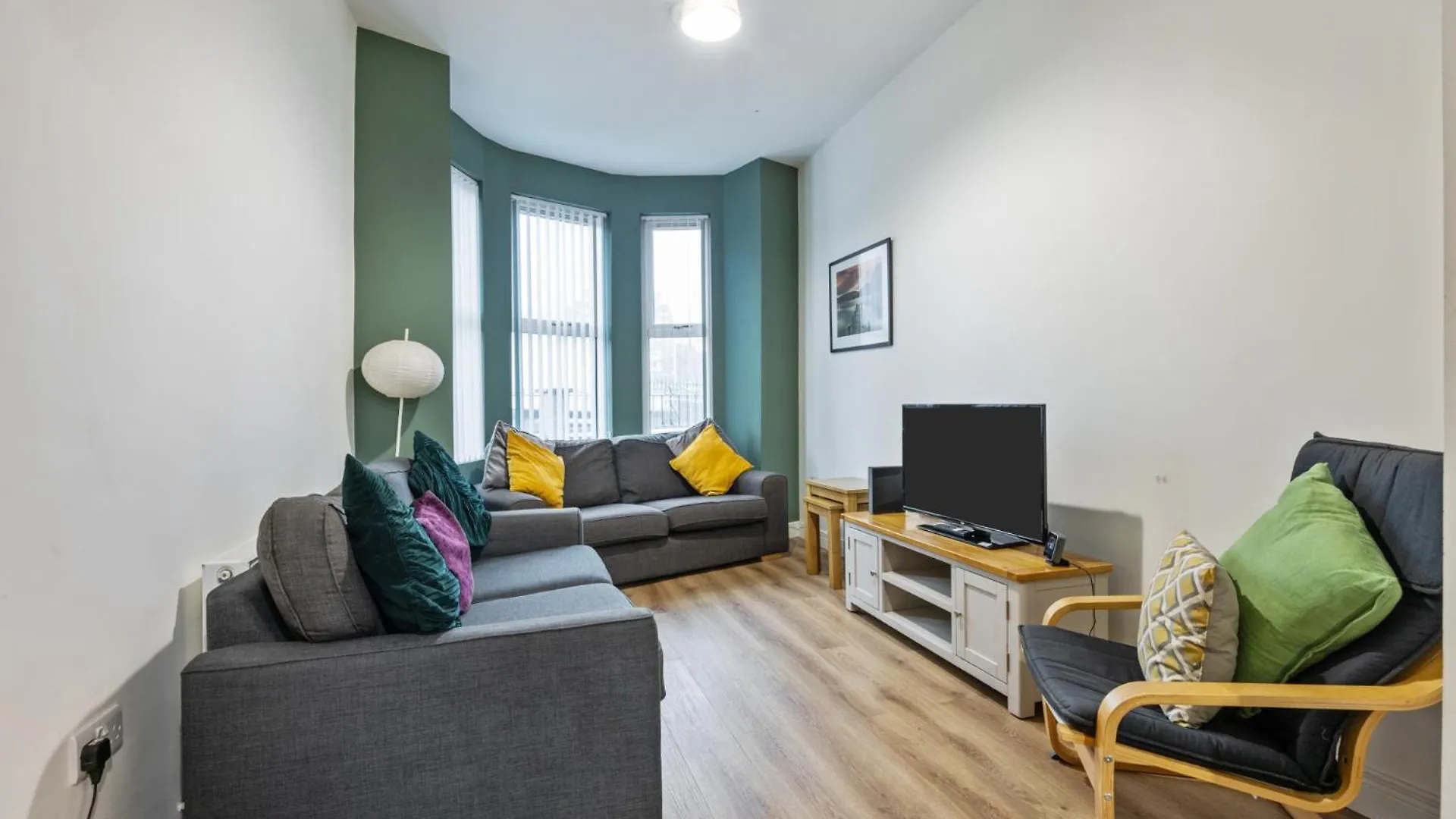Clondara Terrace Belfast Villa