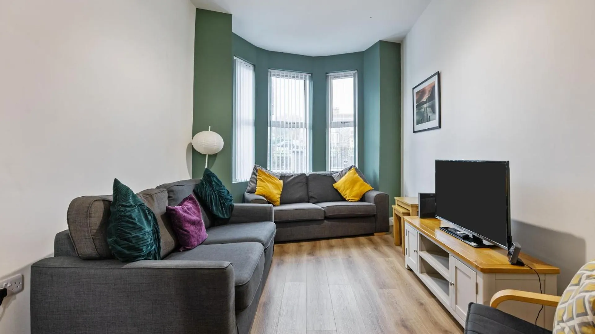 Clondara Terrace Belfast Villa 0*,  Egyesült Királyság