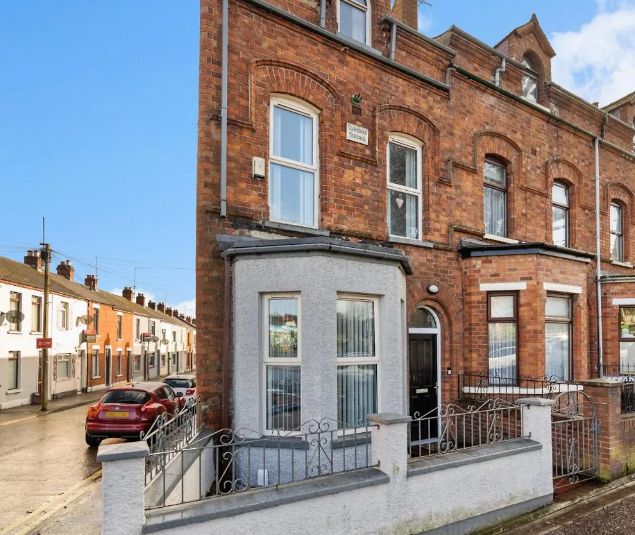 Clondara Terrace Belfast Villa