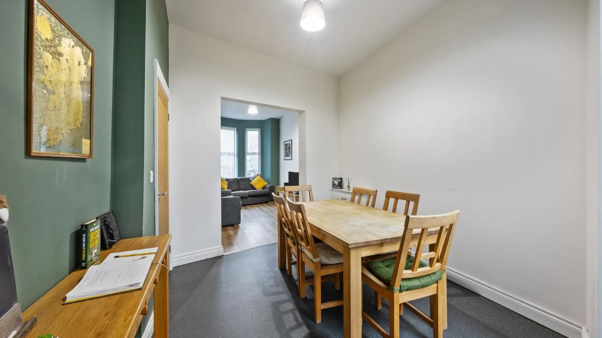 Вилла Clondara Terrace Белфаст Великобритания